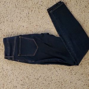 Old Navy Rockstar Super Skinny High Rise Jeans